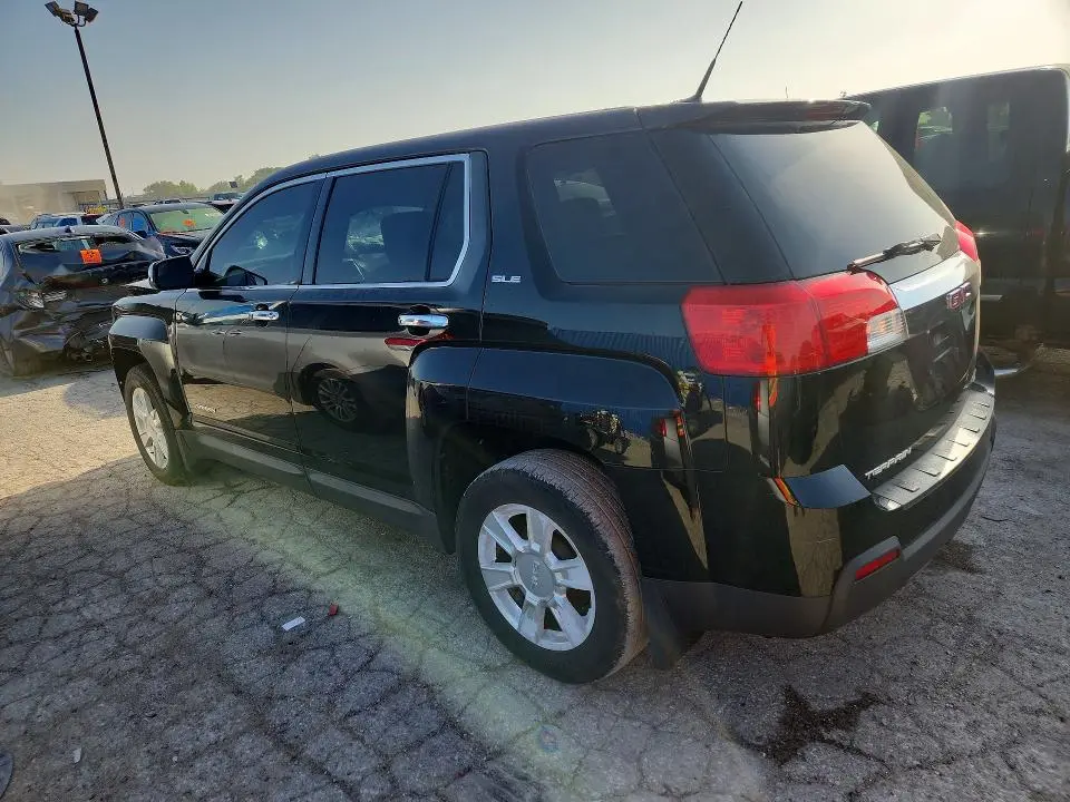 2012 GMC TERRAIN SLE  