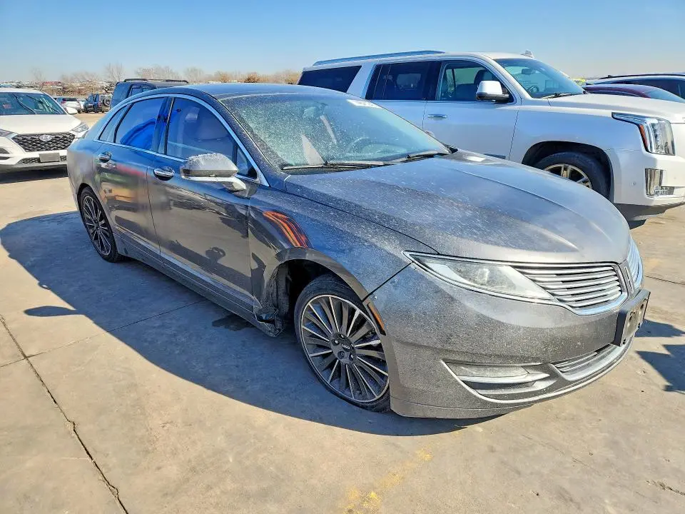 2016 LINCOLN MKZ HYBRID  