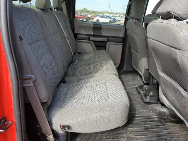 2019 FORD F150 SUPERCREW  