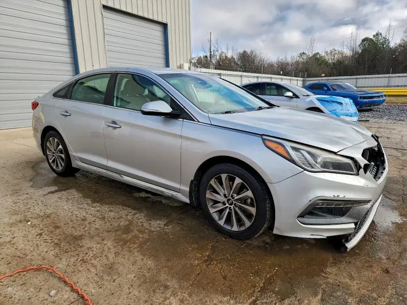 2015 HYUNDAI SONATA SPORT  