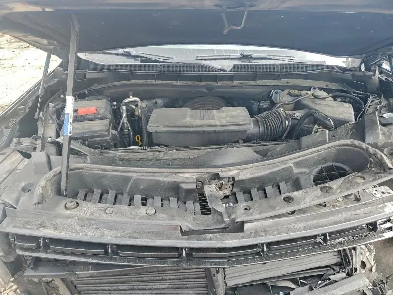 2024 CHEVROLET SUBURBAN K1500 RST  