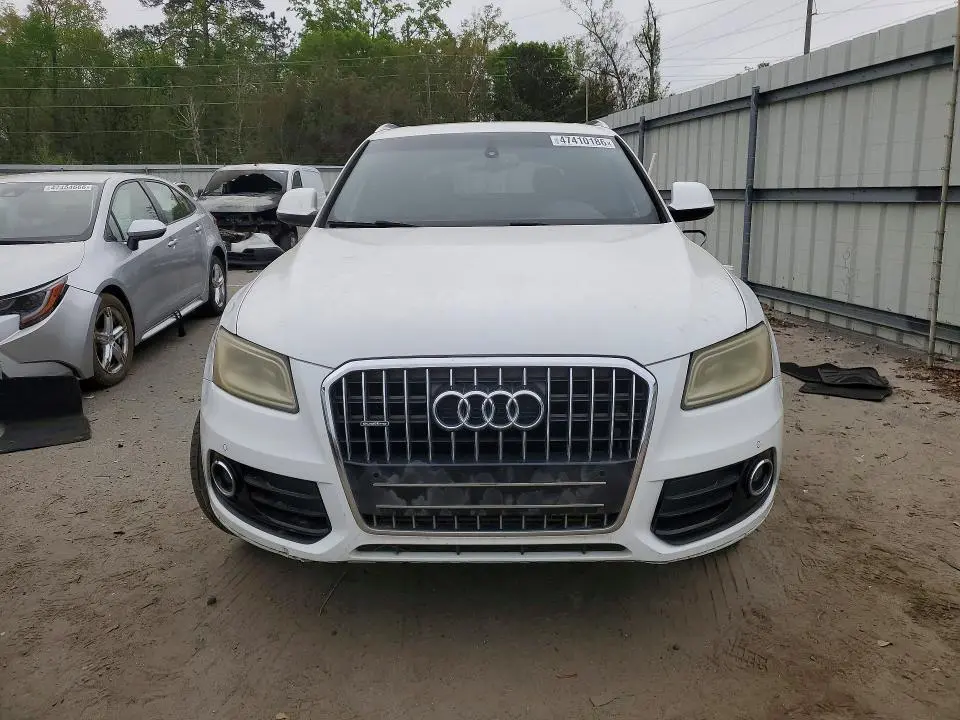 2013 AUDI Q5 PREMIUM PLUS  