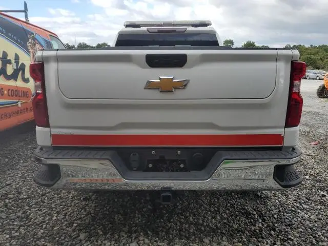 2022 CHEVROLET SILVERADO LTD C1500  