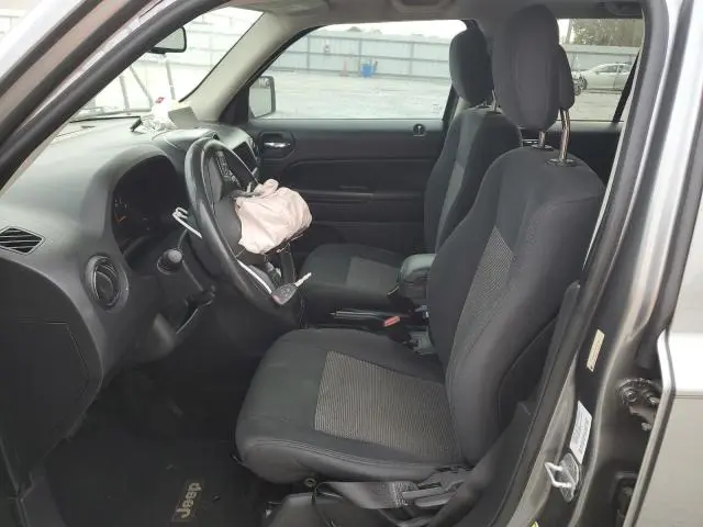 2013 JEEP PATRIOT LATITUDE  