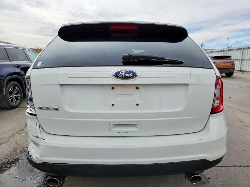 2012 FORD EDGE SE  
