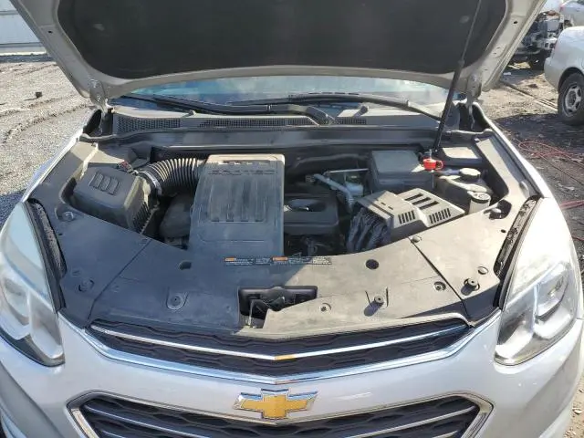 2016 CHEVROLET EQUINOX LT  