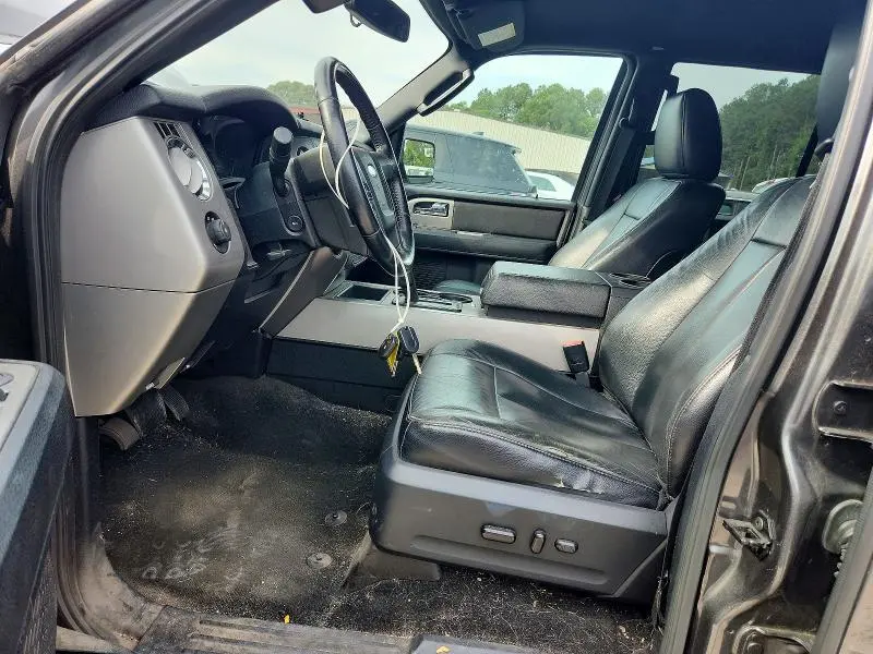 2017 FORD EXPEDITION XLT  