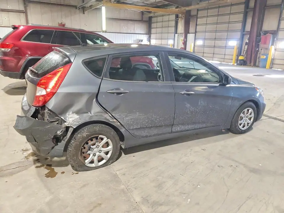 2013 HYUNDAI ACCENT GS  