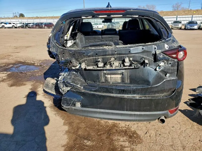 2021 MAZDA CX-5 TOURING  