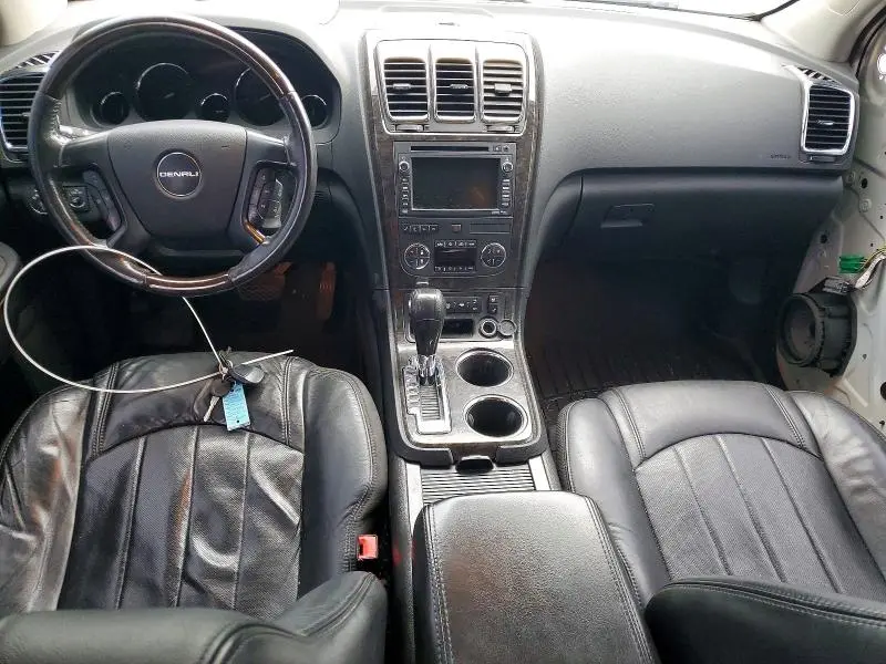 2012 GMC ACADIA DENALI  