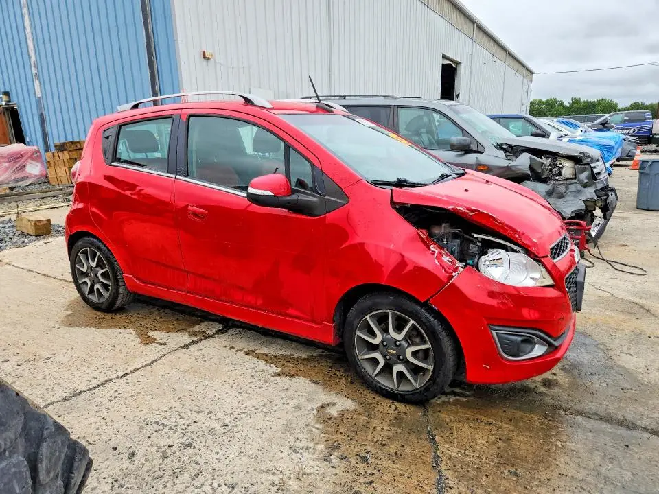 2014 CHEVROLET SPARK 2LT  
