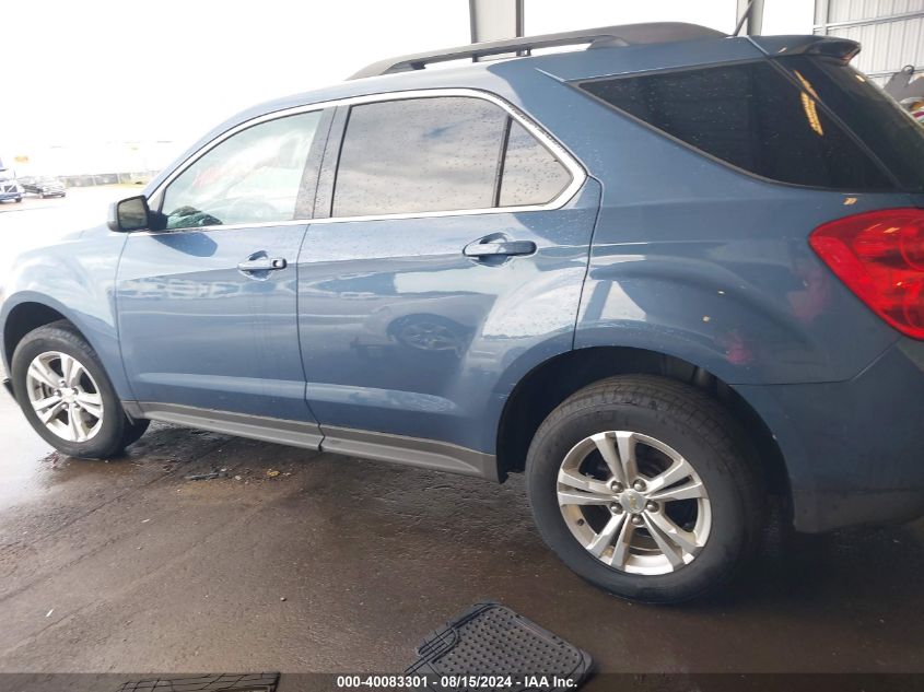 2011 CHEVROLET EQUINOX 1LT