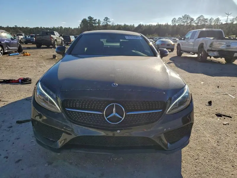 2018 MERCEDES-BENZ C 300  