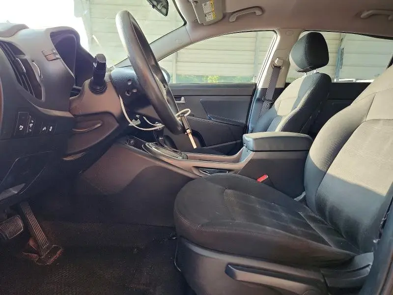 2012 KIA SPORTAGE LX  