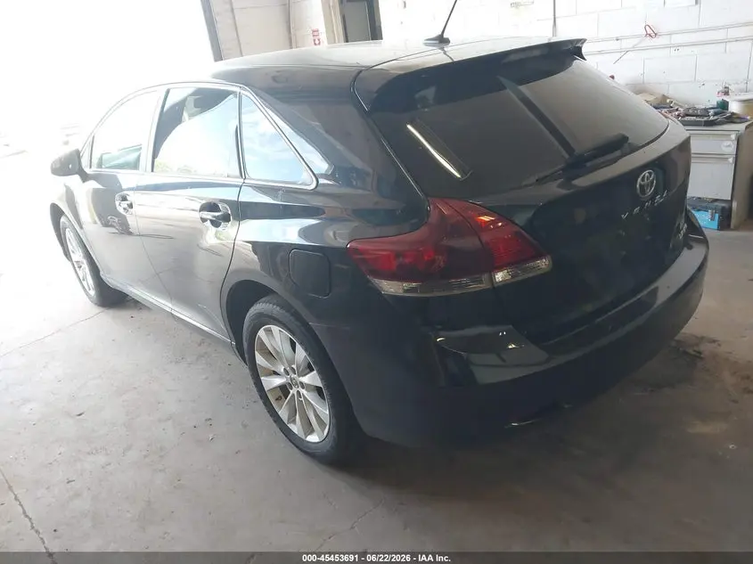 2013 TOYOTA VENZA LE