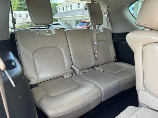 2018 NISSAN ARMADA SV  