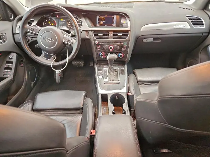 2013 AUDI A4 PREMIUM PLUS  