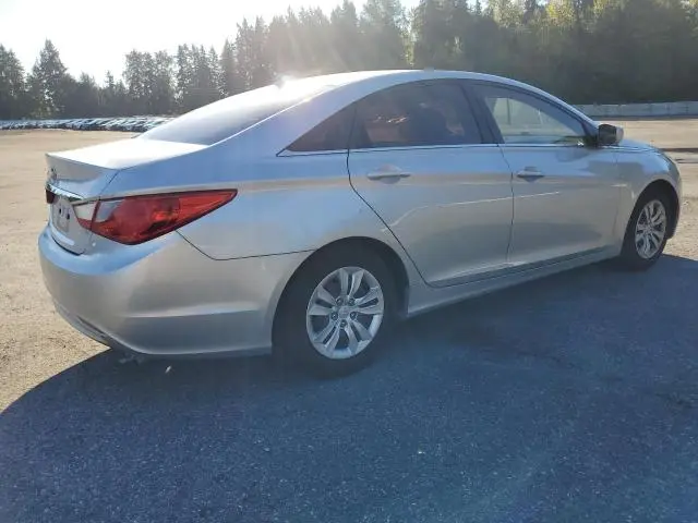 2012 HYUNDAI SONATA GLS  