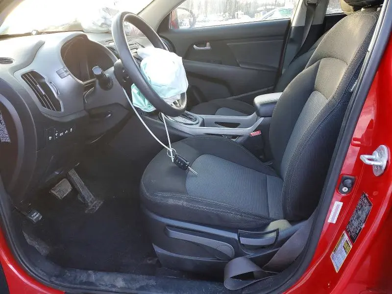 2014 KIA SPORTAGE LX  