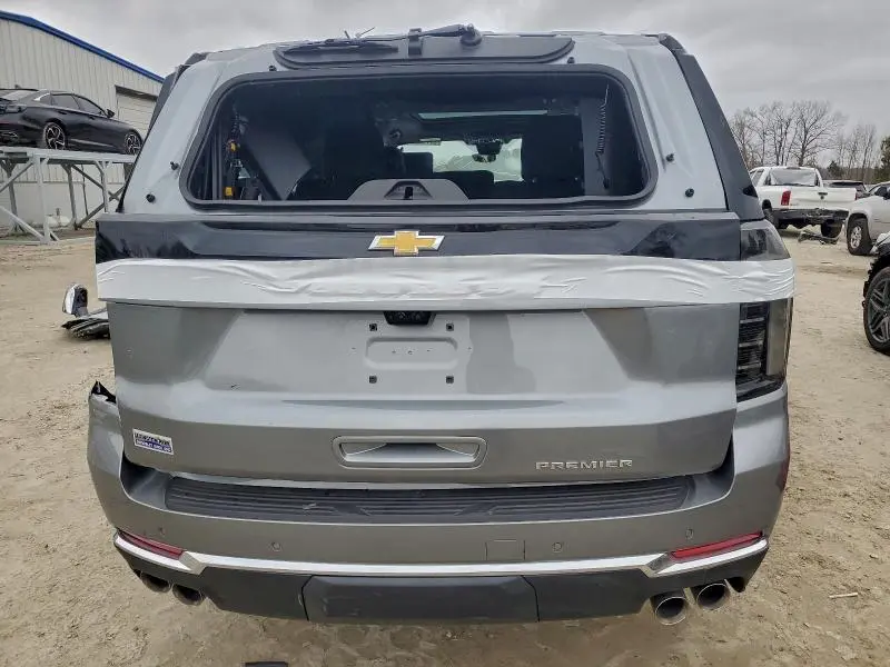 2026 CHEVROLET SUBURBAN K1500 PREMIER  