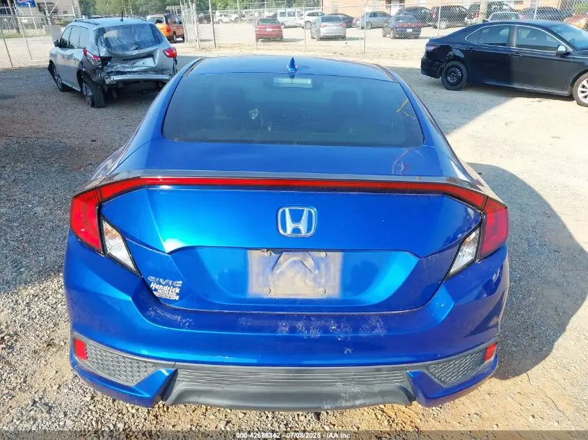 2017 HONDA CIVIC EX-L