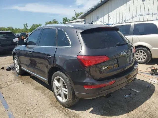 2014 AUDI Q5 PREMIUM PLUS  
