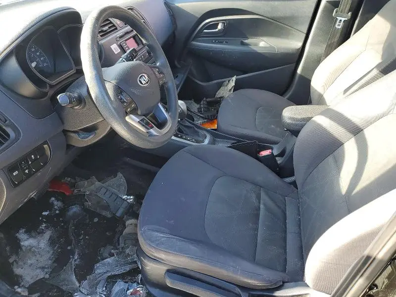 2013 KIA RIO LX  