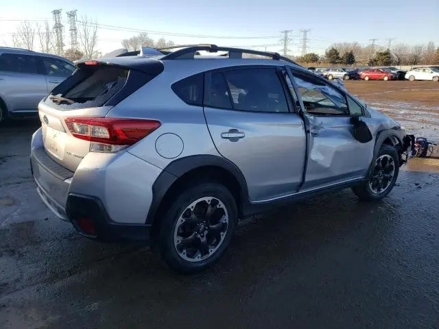 2021 SUBARU CROSSTREK PREMIUM