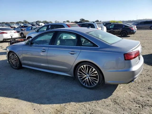 2018 AUDI A6 PREMIUM PLUS  