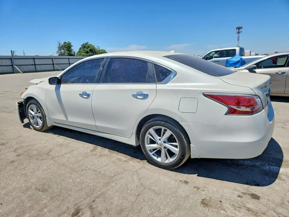 2015 NISSAN ALTIMA 2.5 SV  