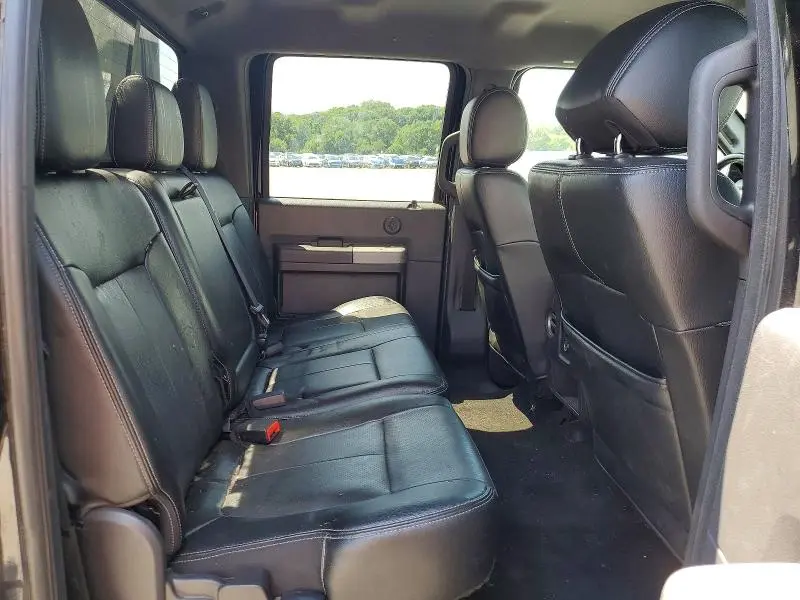 2016 FORD F250 SUPER DUTY  