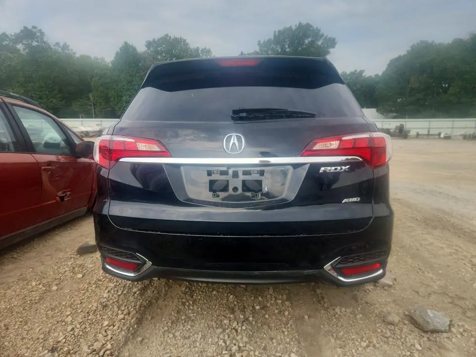 2016 ACURA RDX TECHNOLOGY  