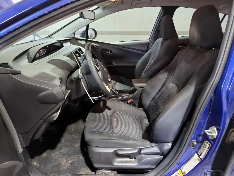 2018 TOYOTA PRIUS TWO  