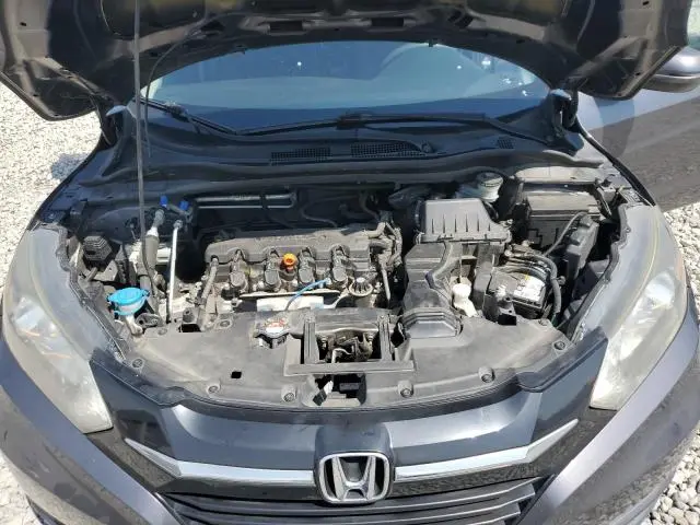 2017 HONDA HR-V EX  