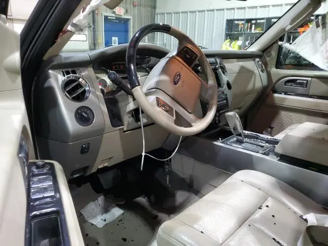 2014 FORD EXPEDITION LIMITED  