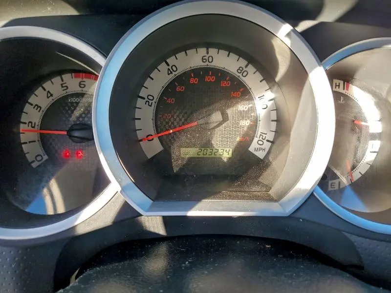 2013 TOYOTA TACOMA DOUBLE CAB  