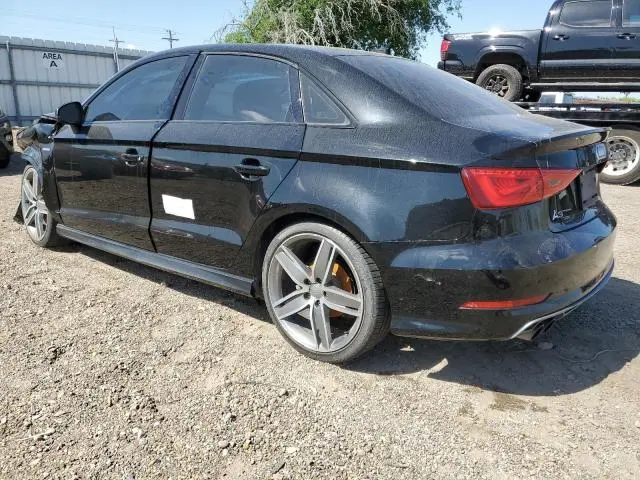 2016 AUDI A3 PREMIUM  