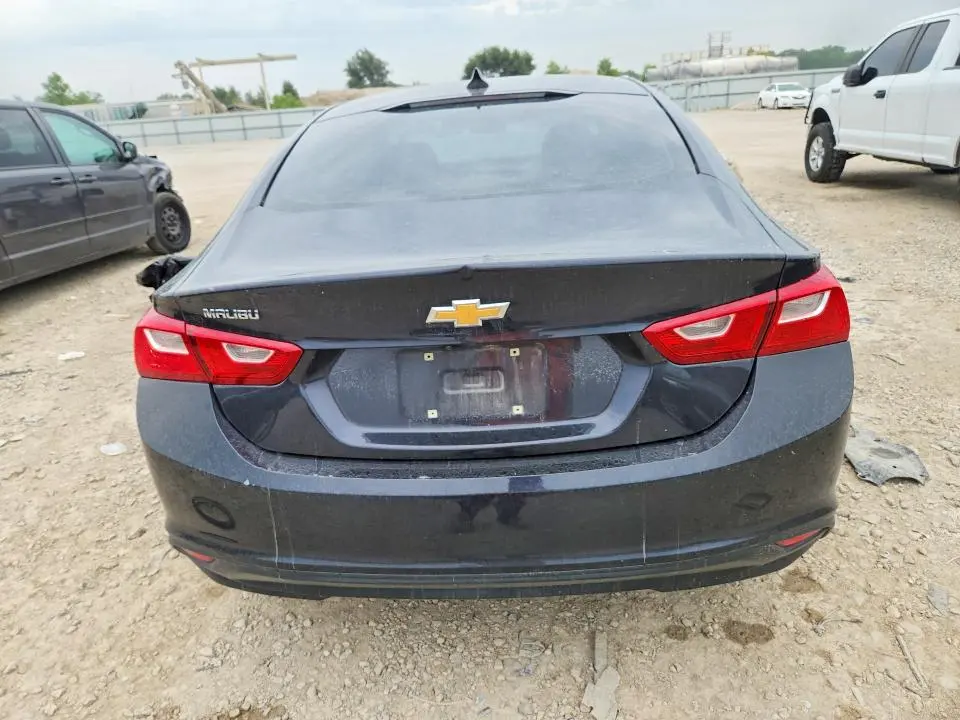 2022 CHEVROLET MALIBU LS  