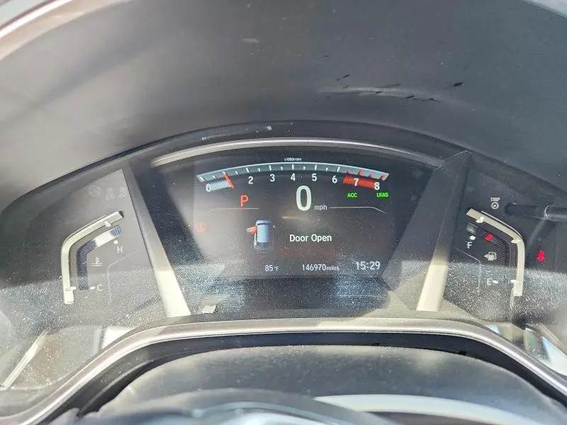 2018 HONDA CR-V TOURING  