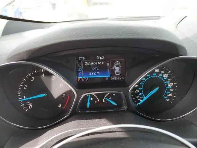 2013 FORD ESCAPE TITANIUM  
