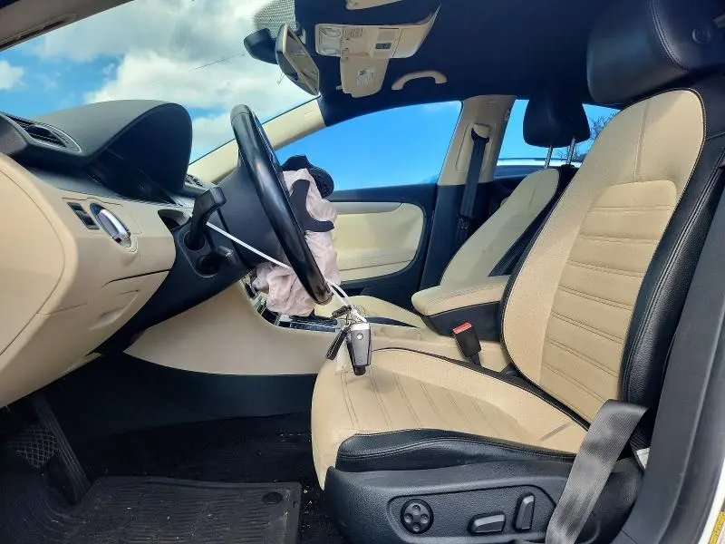 2012 VOLKSWAGEN CC SPORT  