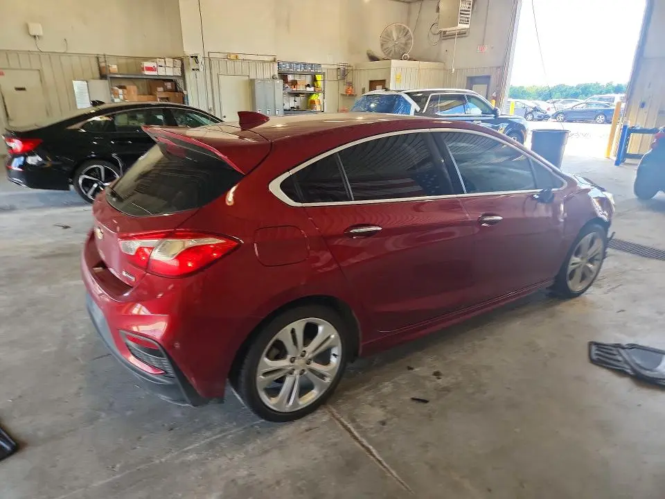 2017 CHEVROLET CRUZE PREMIER  