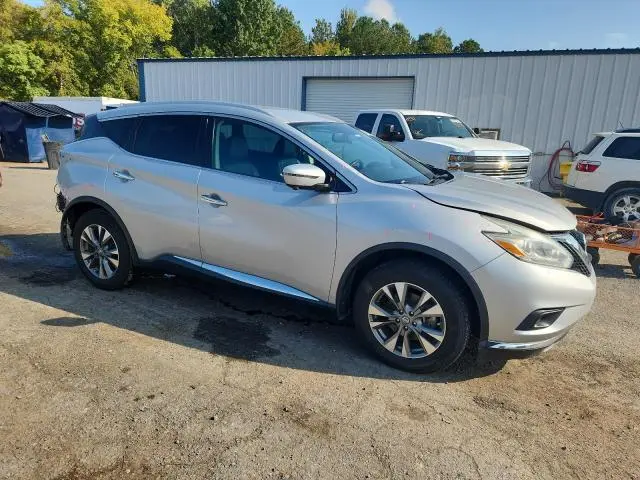 2017 NISSAN MURANO S  