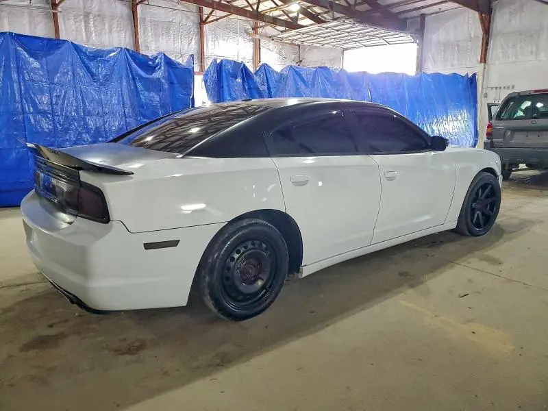 2014 DODGE CHARGER R/T  