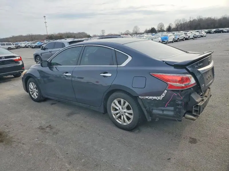 2014 NISSAN ALTIMA 2.5  