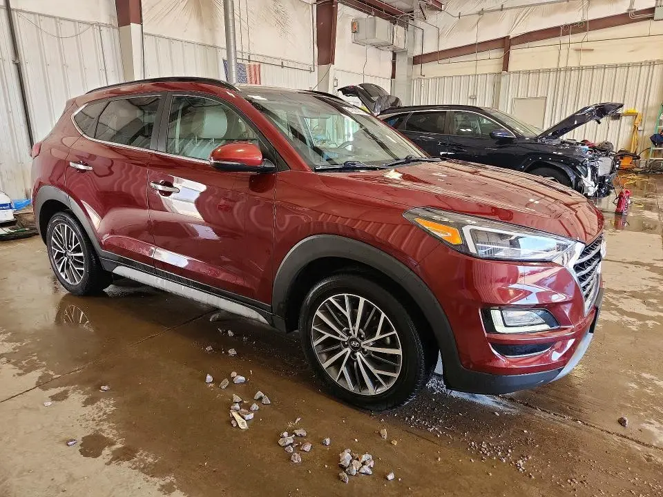 2019 HYUNDAI TUCSON ULTIMATE  