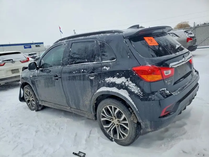 2018 MITSUBISHI RVR SE LIMITED  