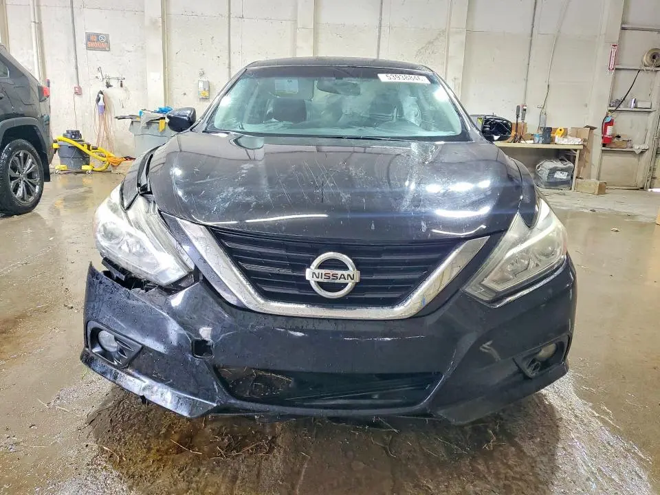 2018 NISSAN ALTIMA 2.5 SL  