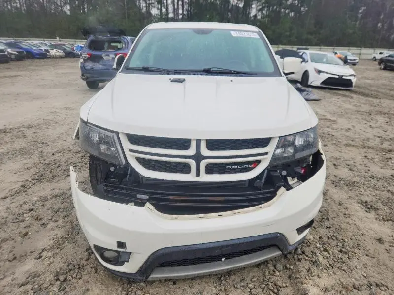 2015 DODGE JOURNEY   