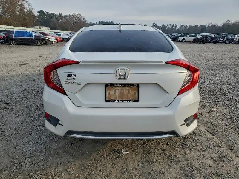 2021 HONDA CIVIC EX  